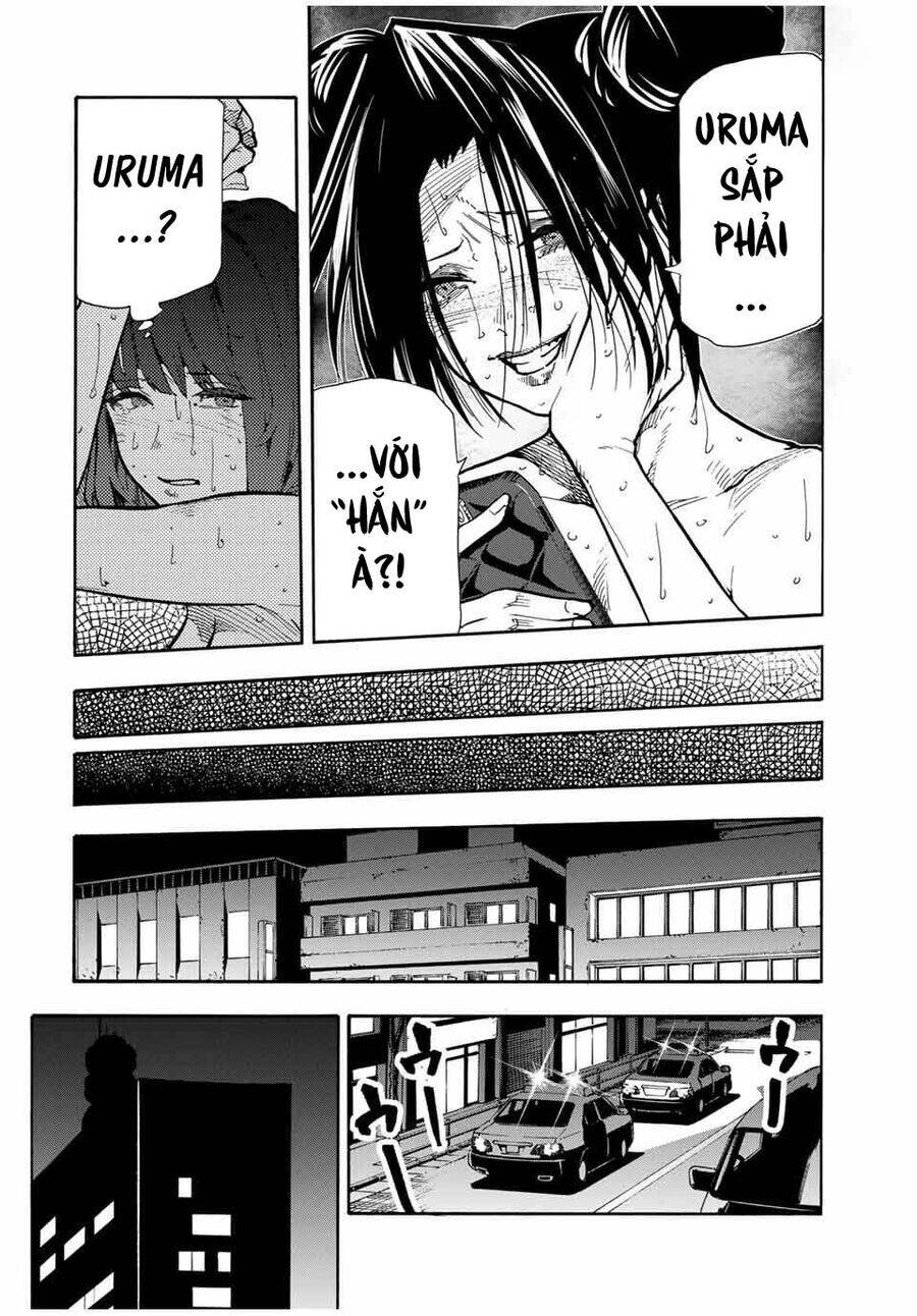 Lục nhân thập tự giá Chapter 168 - Trang 6