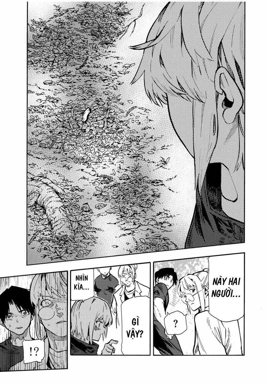 Lục nhân thập tự giá Chapter 169 - Trang 10