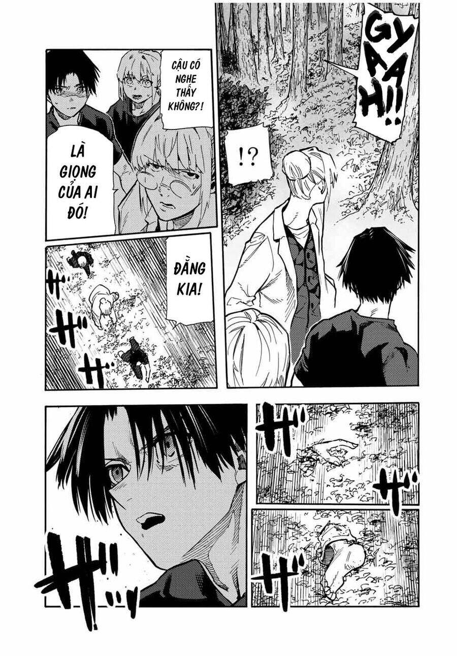 Lục nhân thập tự giá Chapter 169 - Trang 14