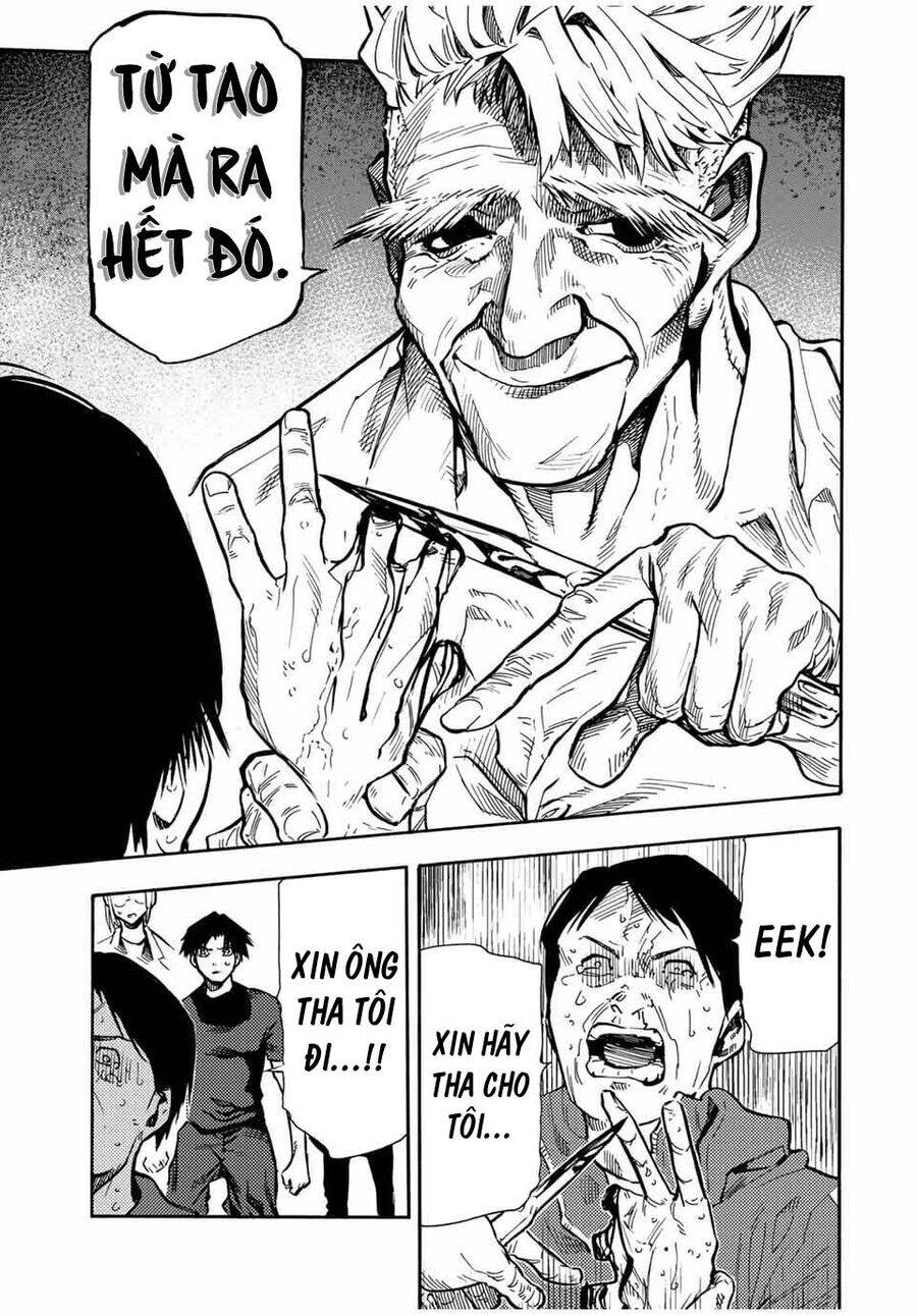 Lục nhân thập tự giá Chapter 169 - Trang 16