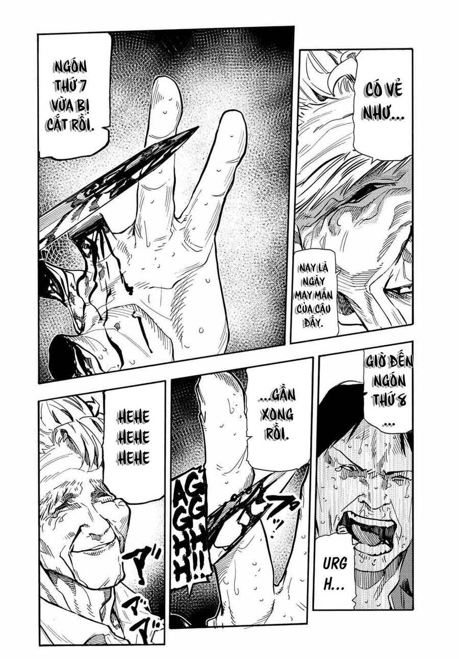 Lục nhân thập tự giá Chapter 169 - Trang 17