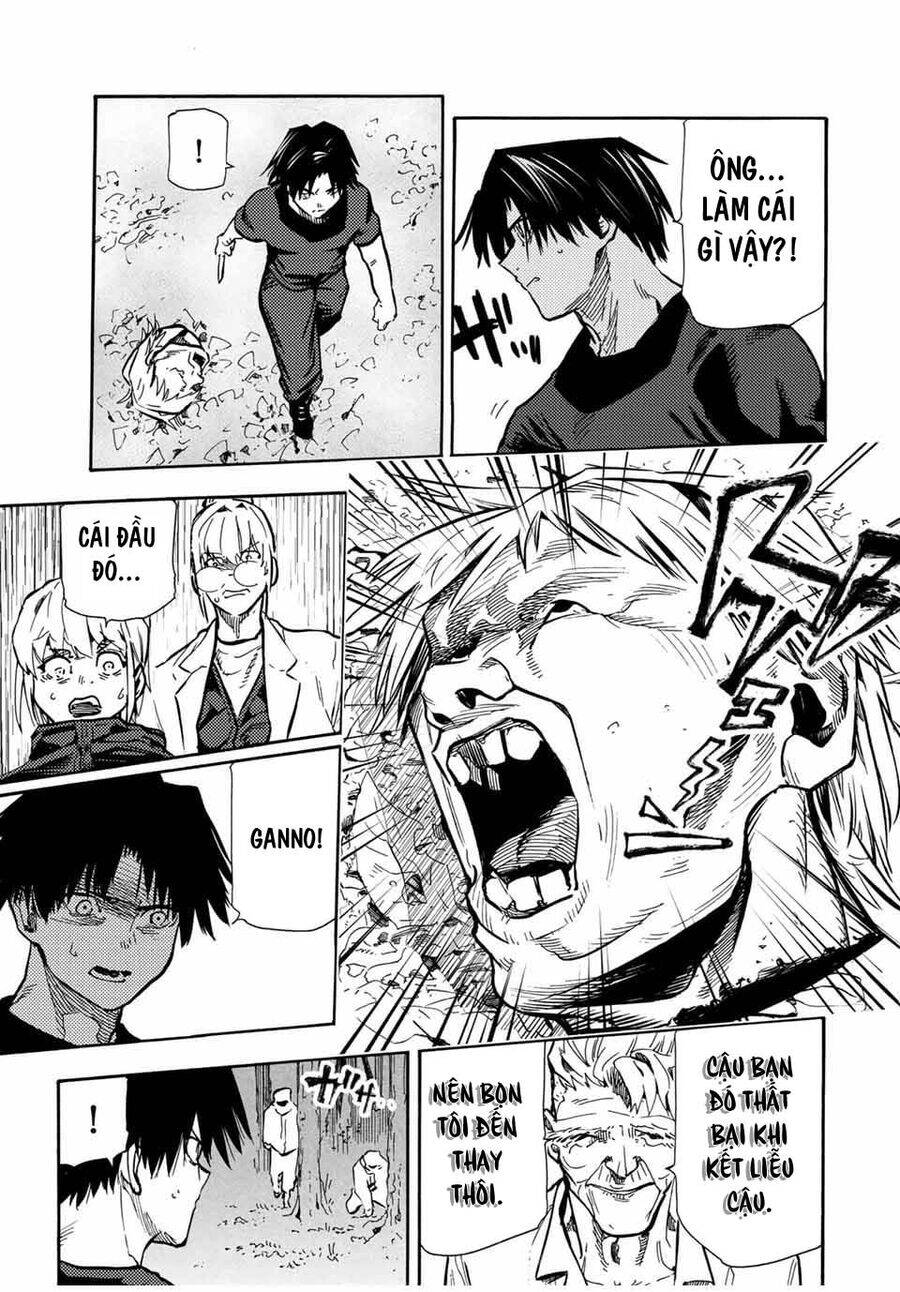 Lục nhân thập tự giá Chapter 169 - Trang 18