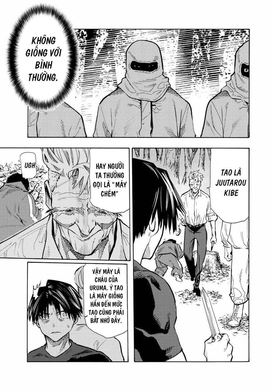 Lục nhân thập tự giá Chapter 169 - Trang 20