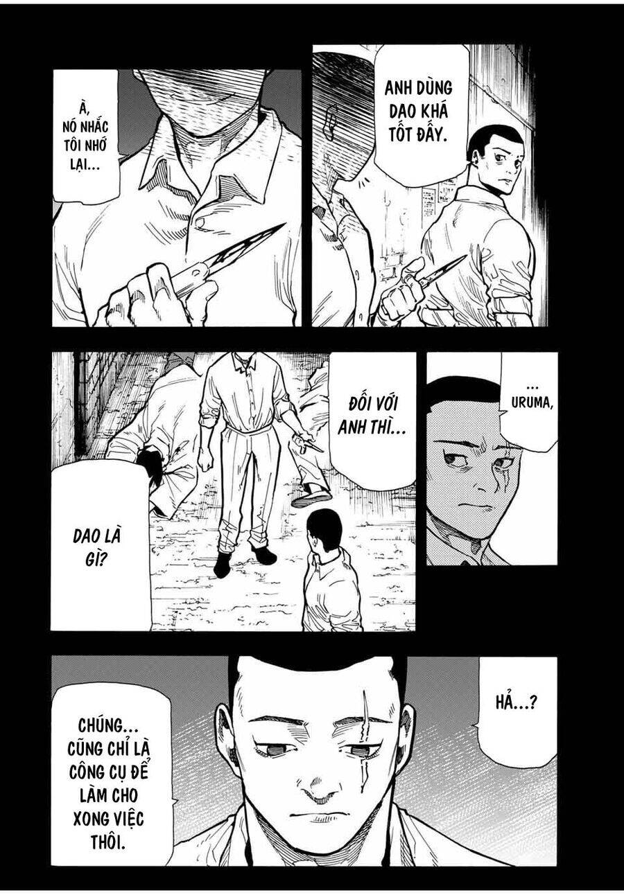 Lục nhân thập tự giá Chapter 169 - Trang 3