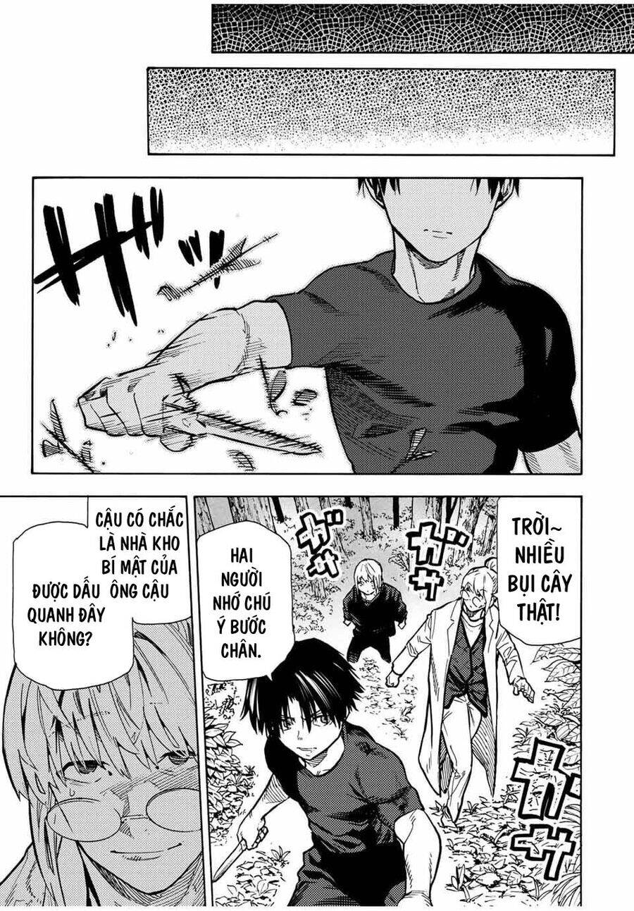 Lục nhân thập tự giá Chapter 169 - Trang 6