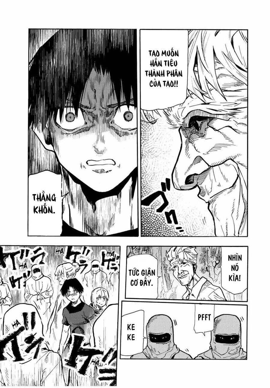 Lục nhân thập tự giá Chapter 170 - Trang 10