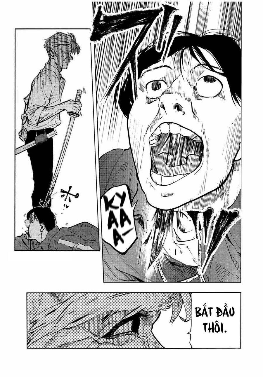 Lục nhân thập tự giá Chapter 170 - Trang 12