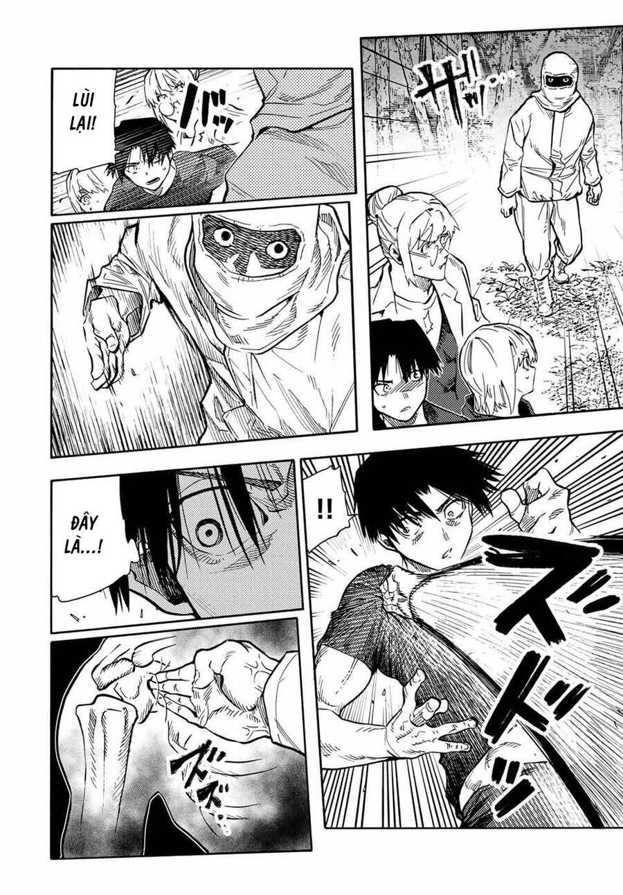 Lục nhân thập tự giá Chapter 170 - Trang 13
