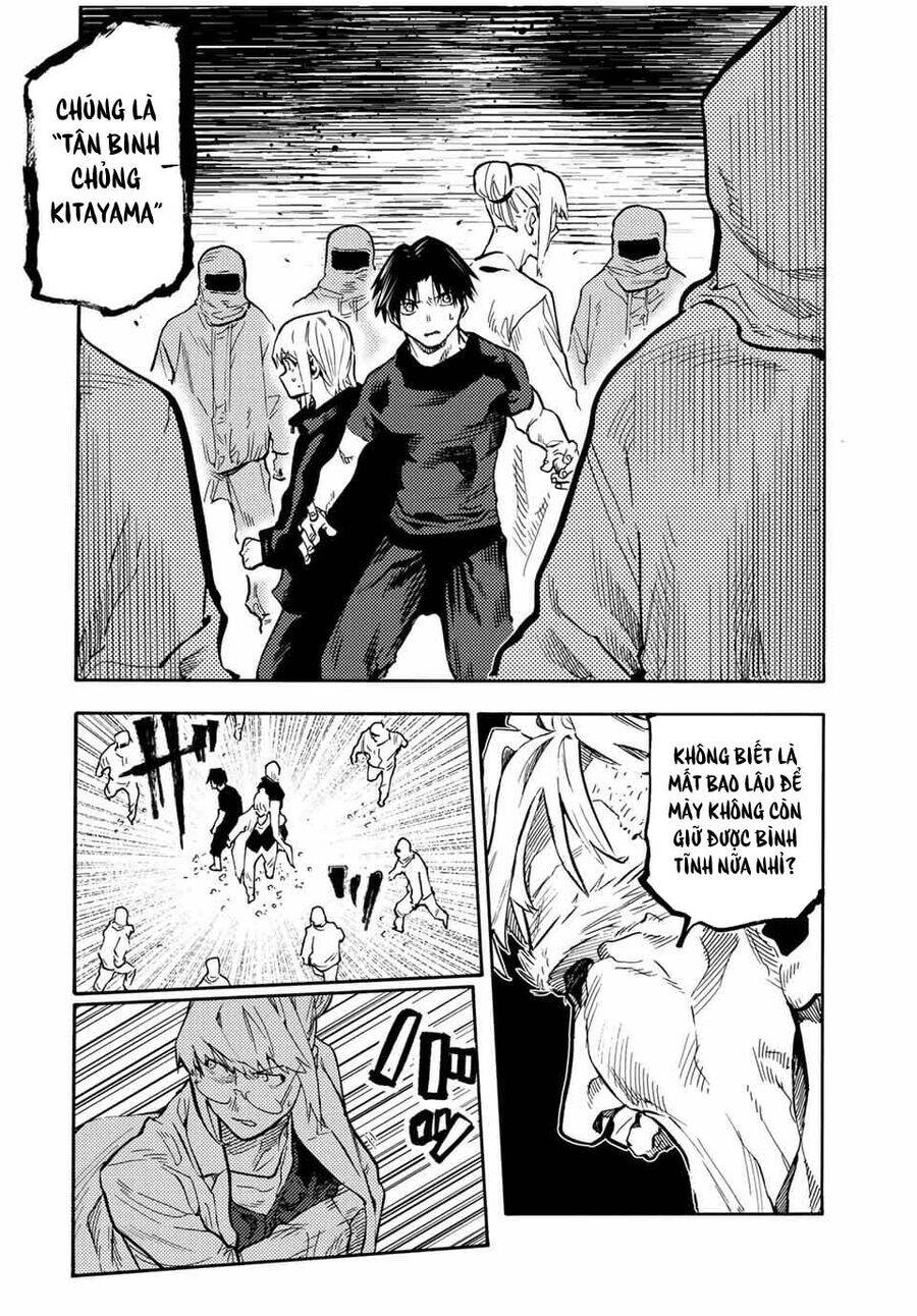 Lục nhân thập tự giá Chapter 170 - Trang 15