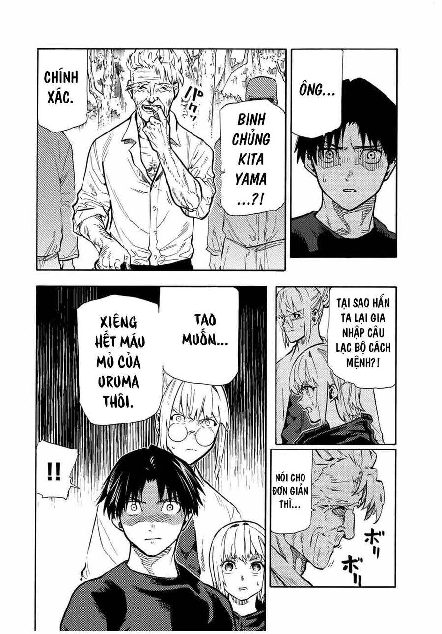 Lục nhân thập tự giá Chapter 170 - Trang 3