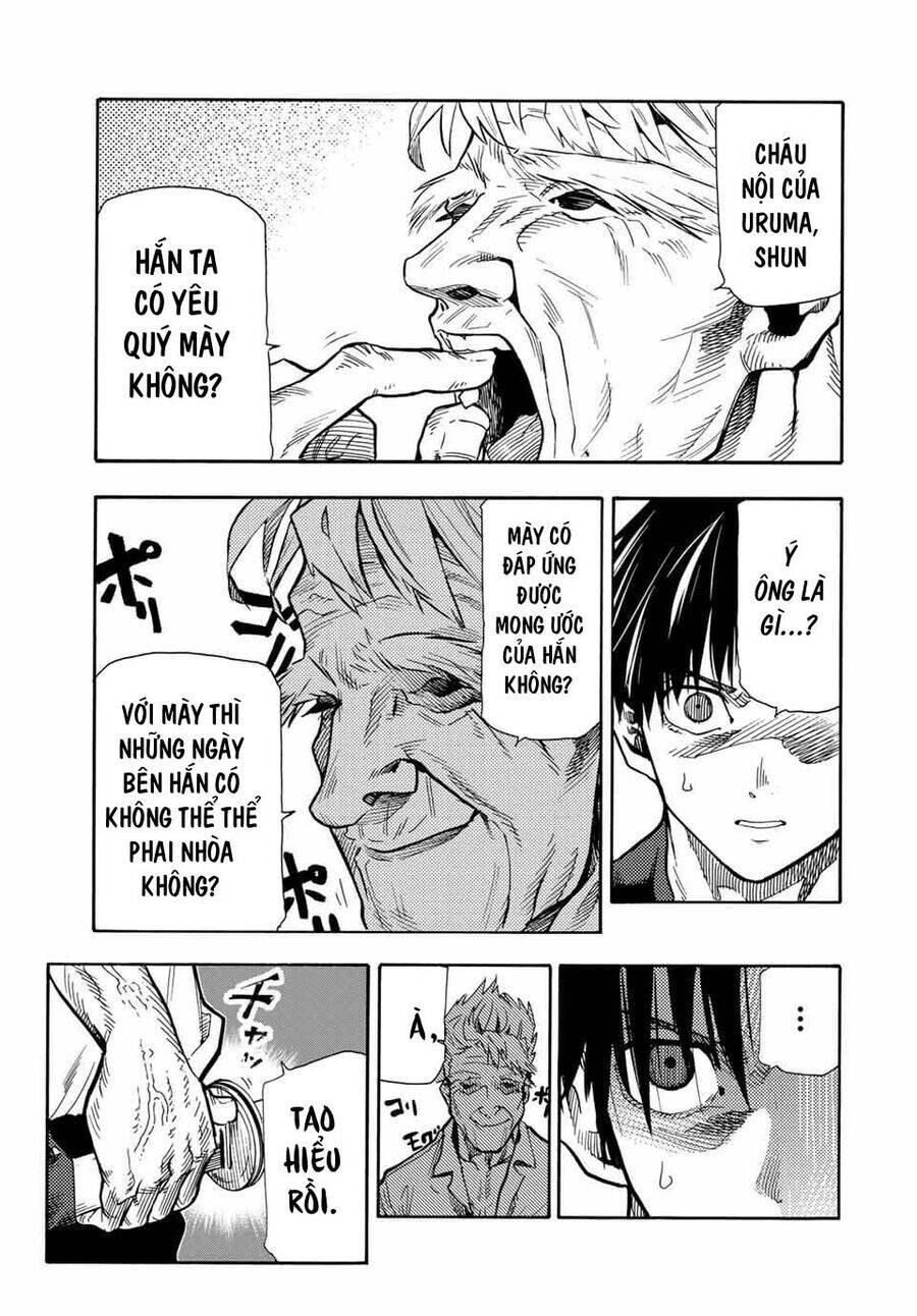 Lục nhân thập tự giá Chapter 170 - Trang 4