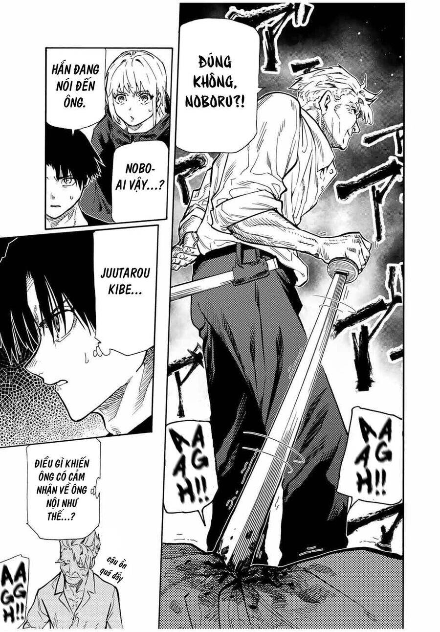 Lục nhân thập tự giá Chapter 170 - Trang 6