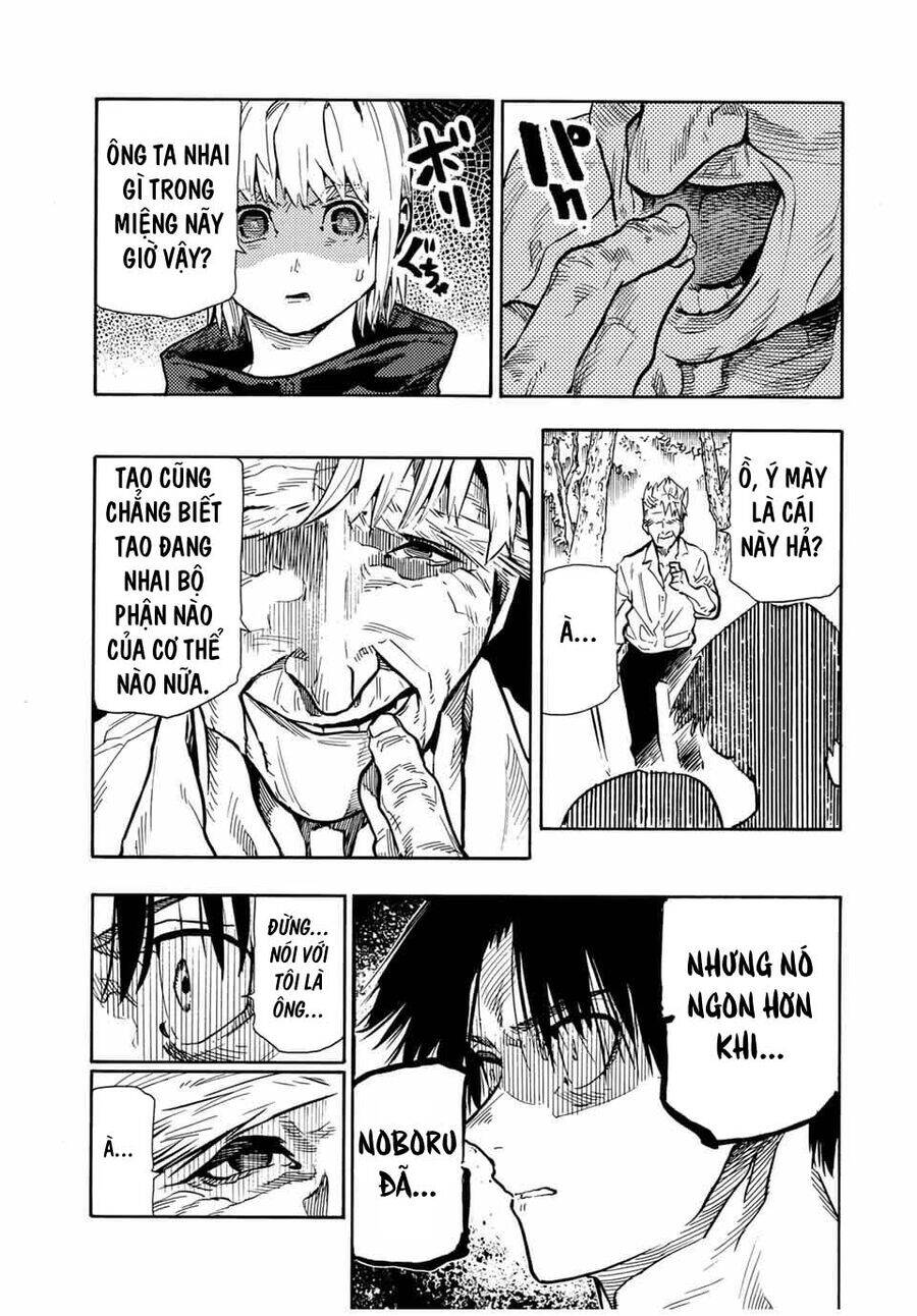 Lục nhân thập tự giá Chapter 170 - Trang 8