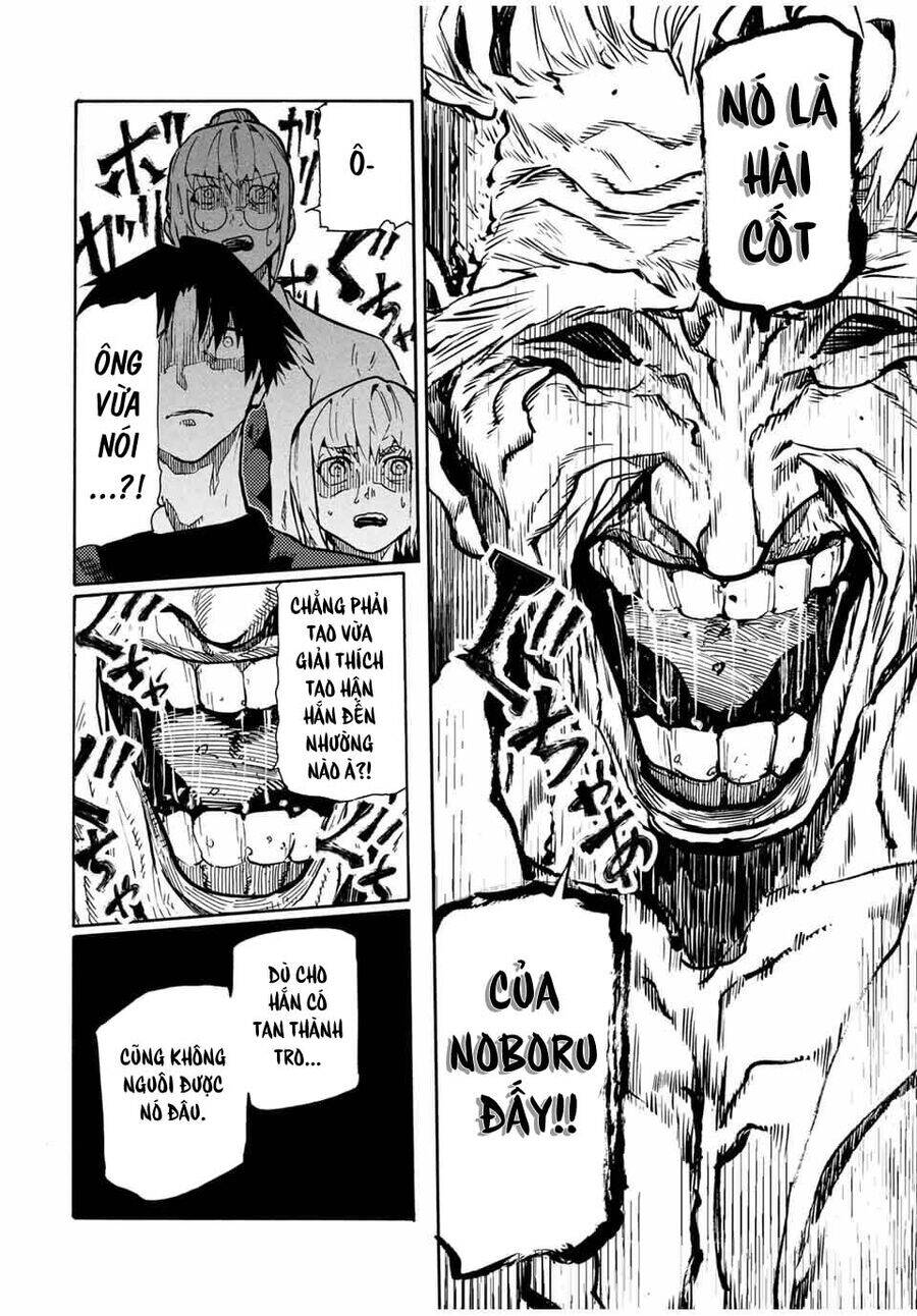 Lục nhân thập tự giá Chapter 170 - Trang 9