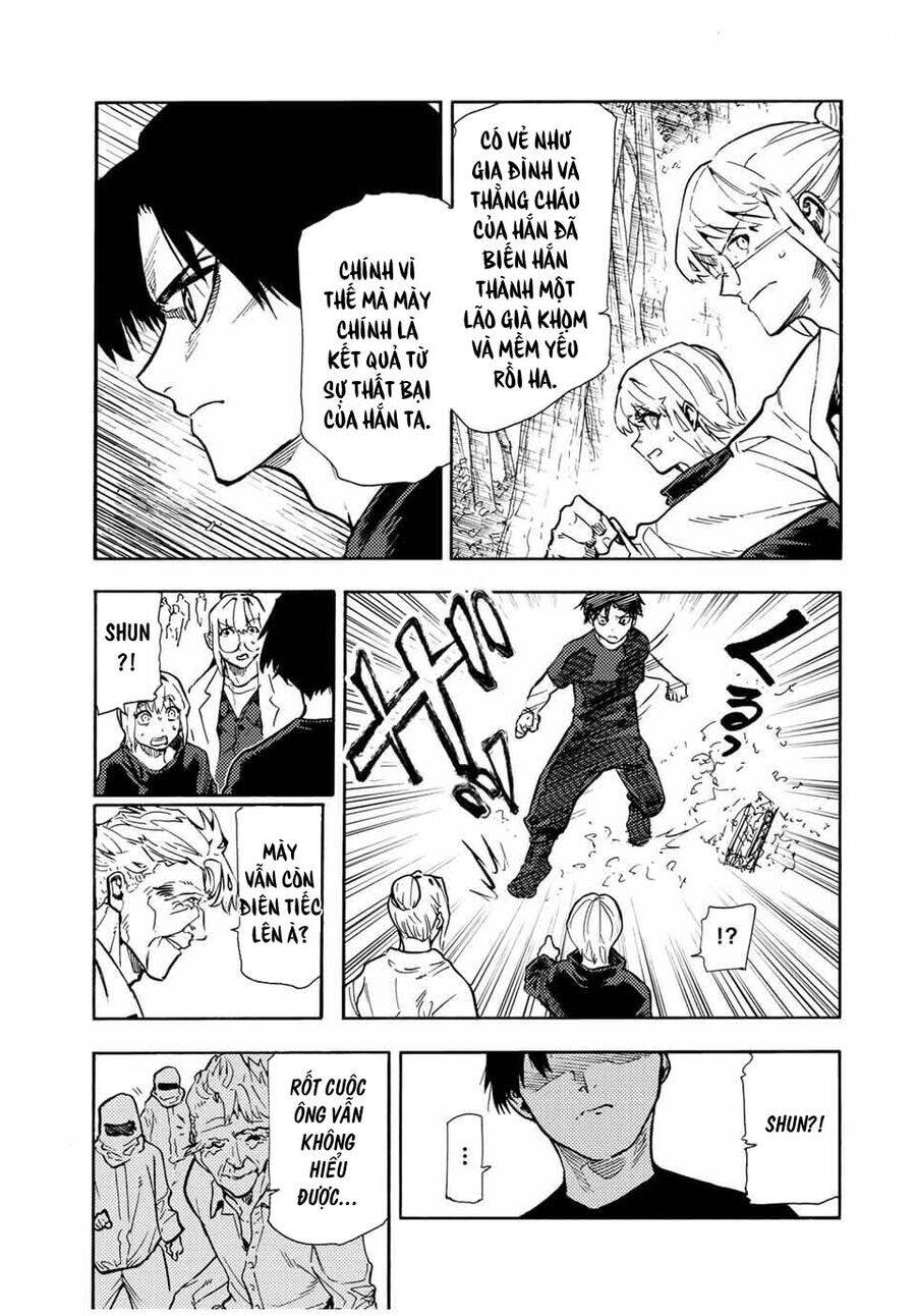 Lục nhân thập tự giá Chapter 171 - Trang 10