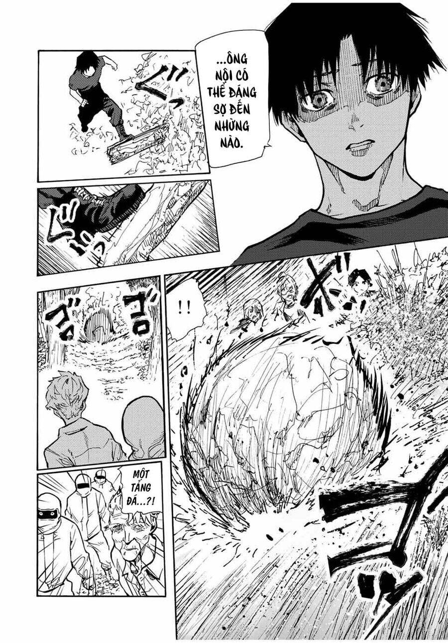 Lục nhân thập tự giá Chapter 171 - Trang 11