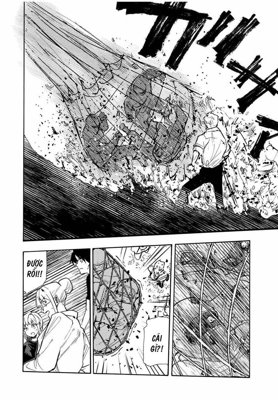 Lục nhân thập tự giá Chapter 171 - Trang 13