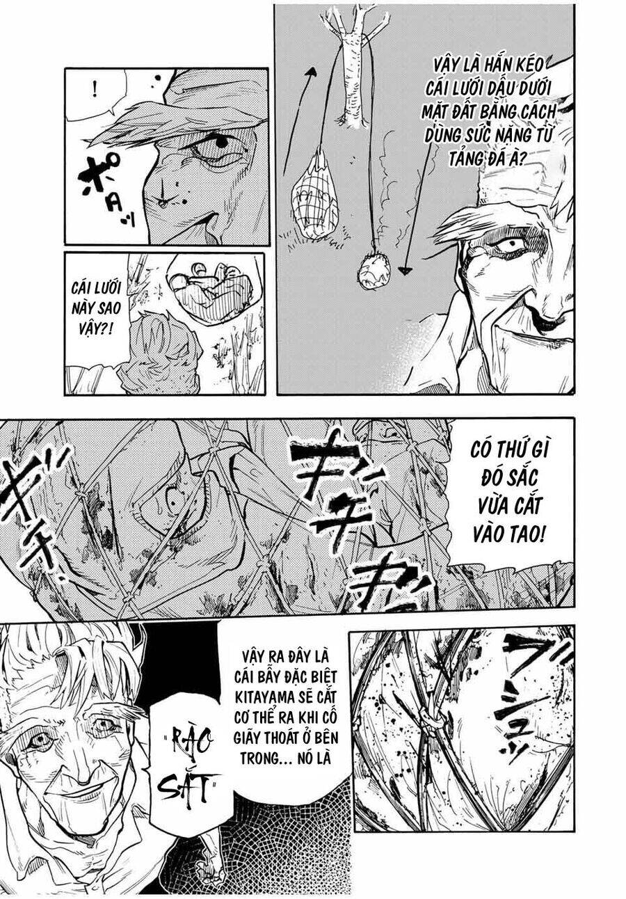 Lục nhân thập tự giá Chapter 171 - Trang 14