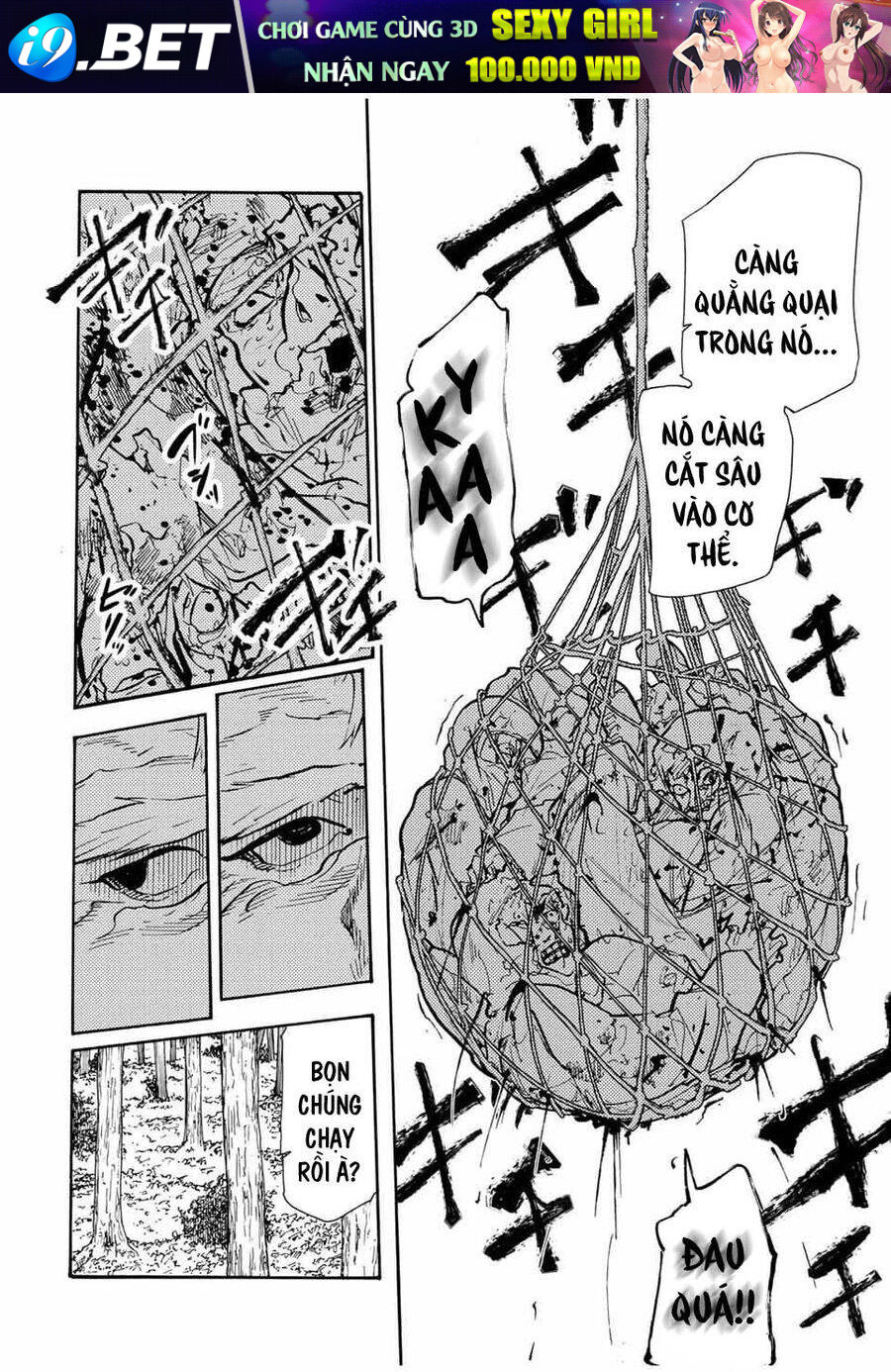 Lục nhân thập tự giá Chapter 171 - Trang 15