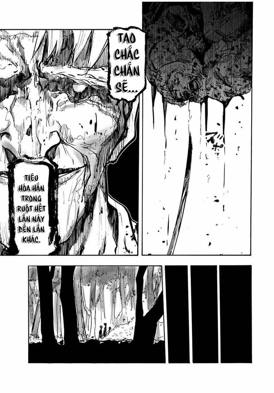 Lục nhân thập tự giá Chapter 171 - Trang 18