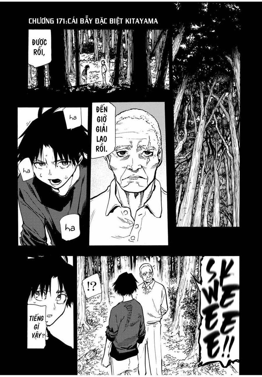 Lục nhân thập tự giá Chapter 171 - Trang 2