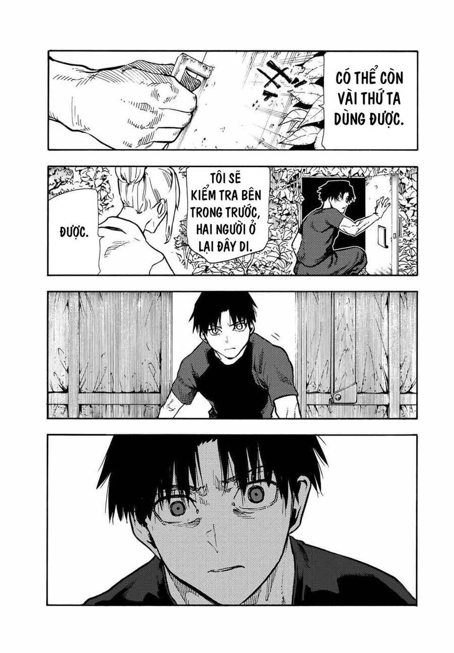 Lục nhân thập tự giá Chapter 171 - Trang 20