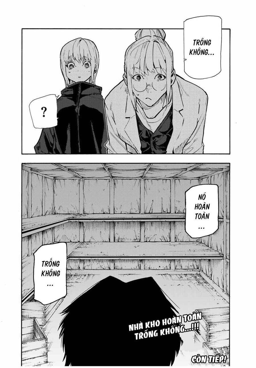 Lục nhân thập tự giá Chapter 171 - Trang 21