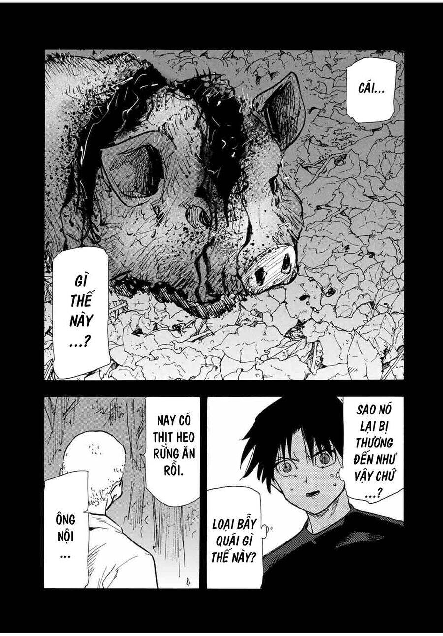 Lục nhân thập tự giá Chapter 171 - Trang 4