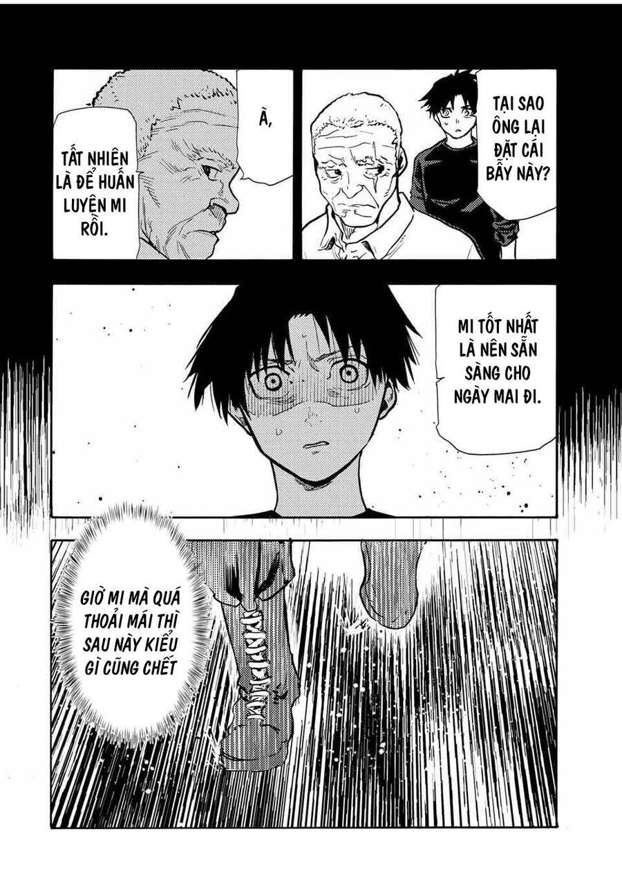 Lục nhân thập tự giá Chapter 171 - Trang 5