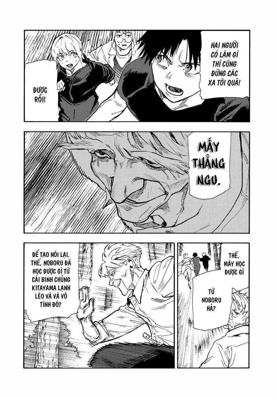 Lục nhân thập tự giá Chapter 171 - Trang 9