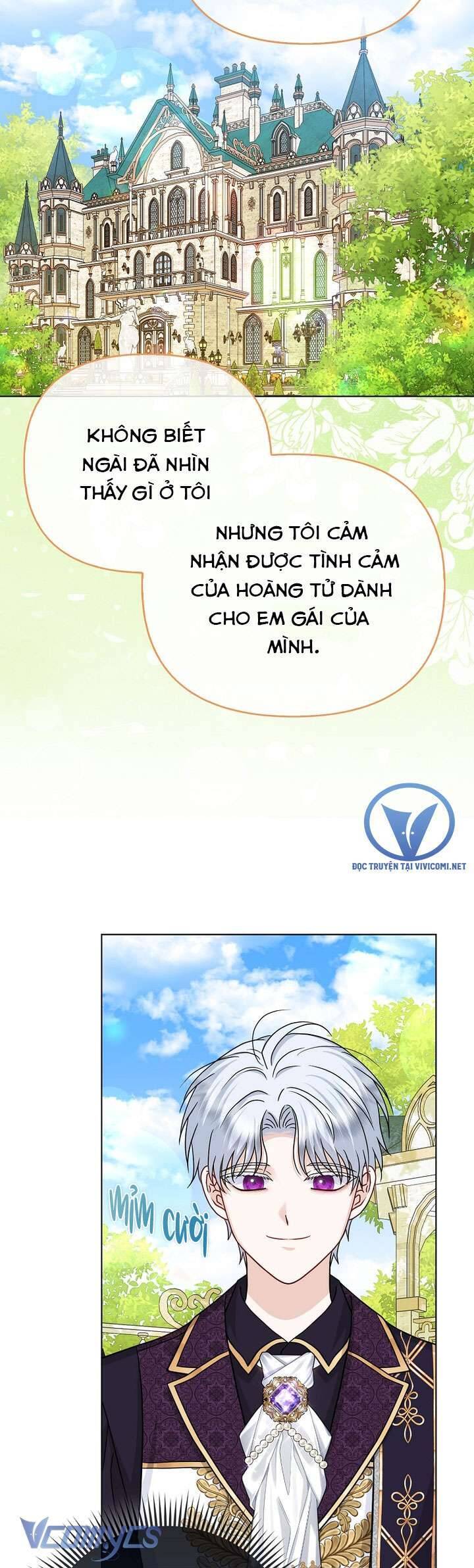 Nhân Vật Phản Diện Đều Thích Tôi - Chapter 41 - Page 10