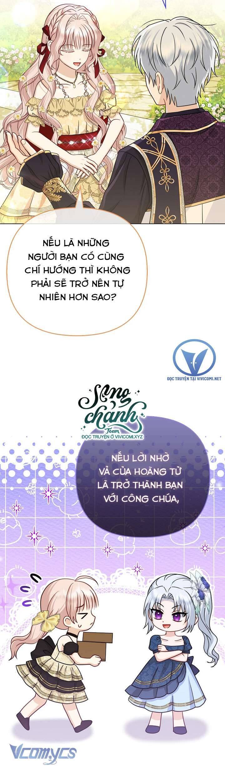 Nhân Vật Phản Diện Đều Thích Tôi - Chapter 41 - Page 13