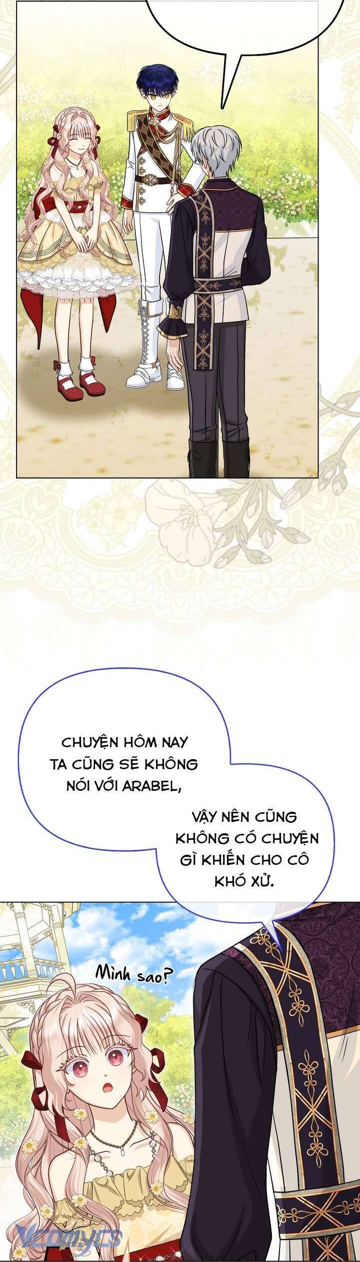 Nhân Vật Phản Diện Đều Thích Tôi - Chapter 41 - Page 16