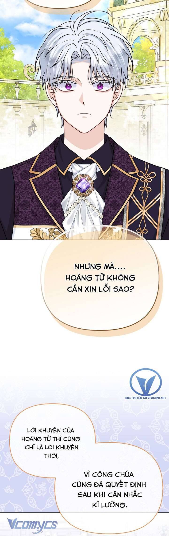 Nhân Vật Phản Diện Đều Thích Tôi - Chapter 41 - Page 18