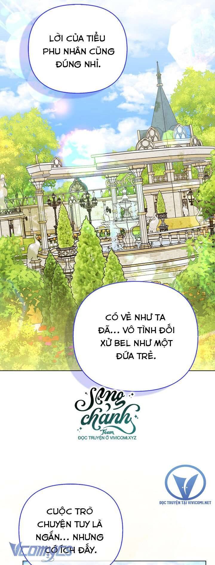 Nhân Vật Phản Diện Đều Thích Tôi - Chapter 41 - Page 20
