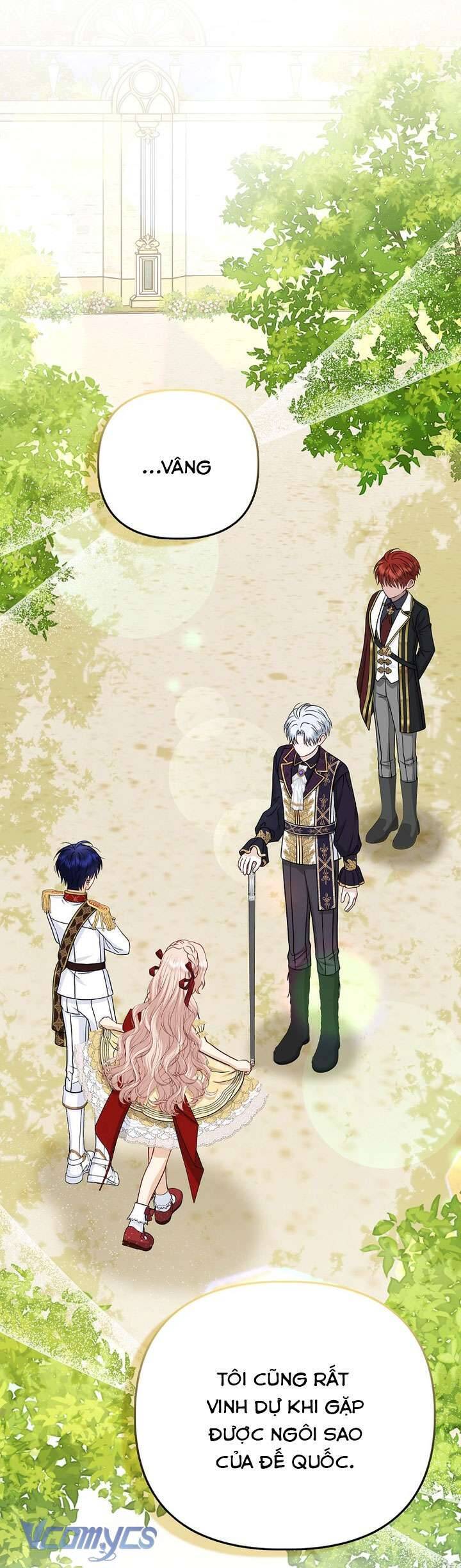 Nhân Vật Phản Diện Đều Thích Tôi - Chapter 41 - Page 22