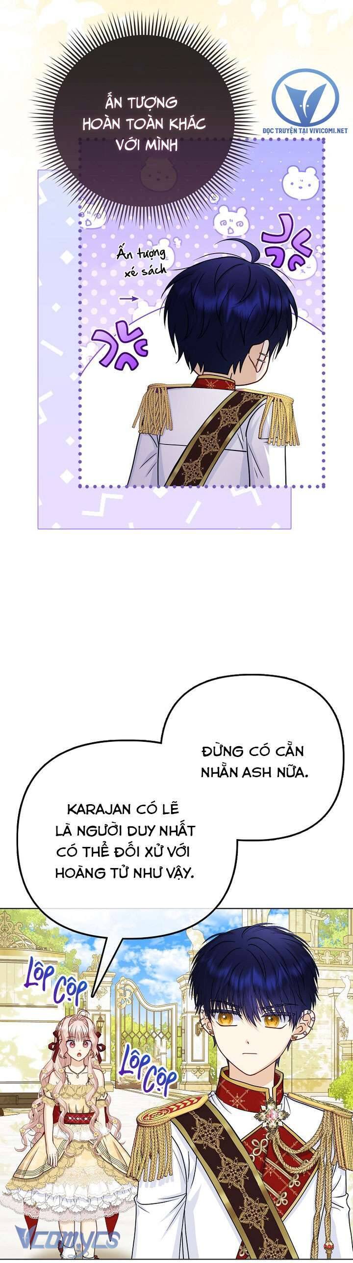 Nhân Vật Phản Diện Đều Thích Tôi - Chapter 41 - Page 28