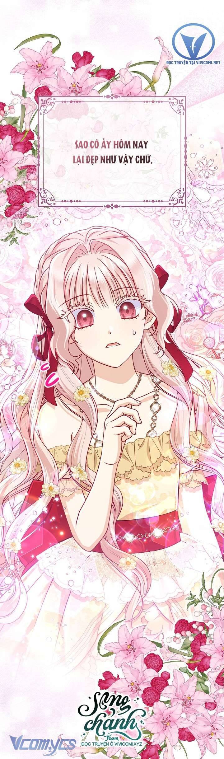 Nhân Vật Phản Diện Đều Thích Tôi - Chapter 41 - Page 3