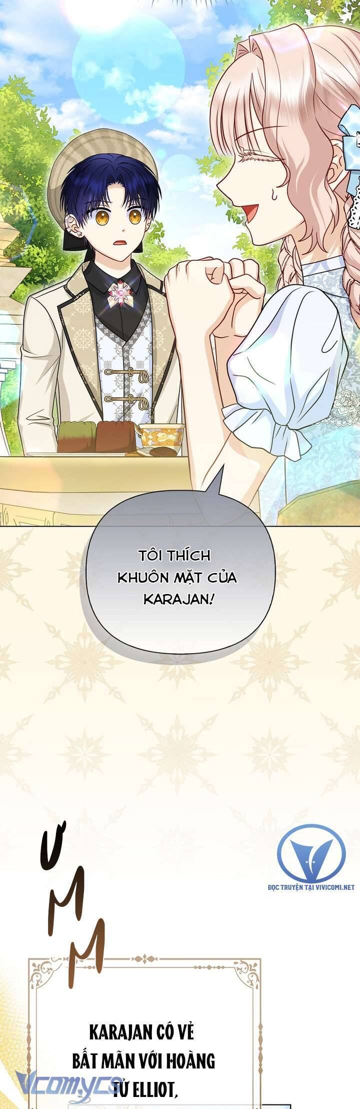 Nhân Vật Phản Diện Đều Thích Tôi - Chapter 41 - Page 32