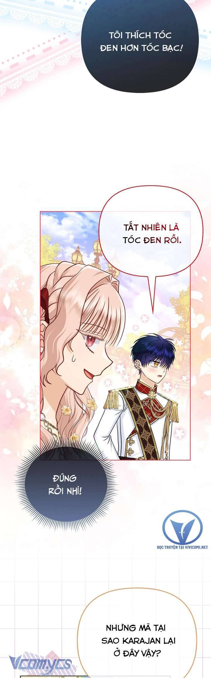 Nhân Vật Phản Diện Đều Thích Tôi - Chapter 41 - Page 34