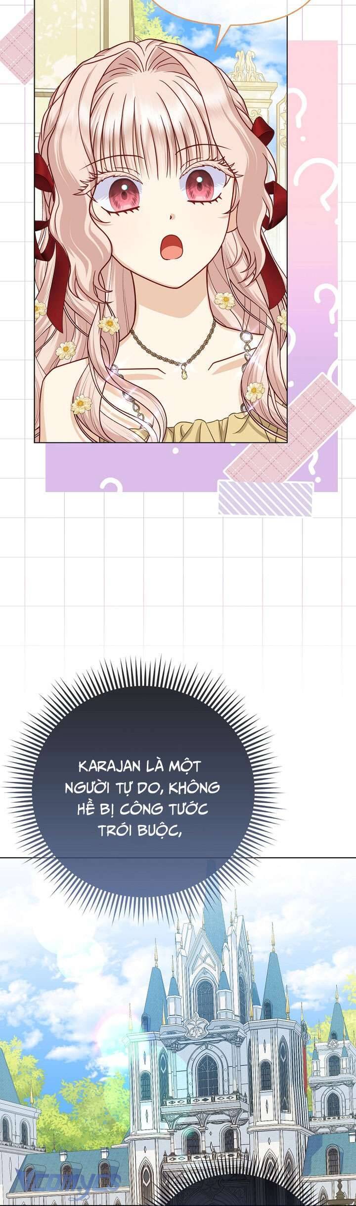 Nhân Vật Phản Diện Đều Thích Tôi - Chapter 41 - Page 35