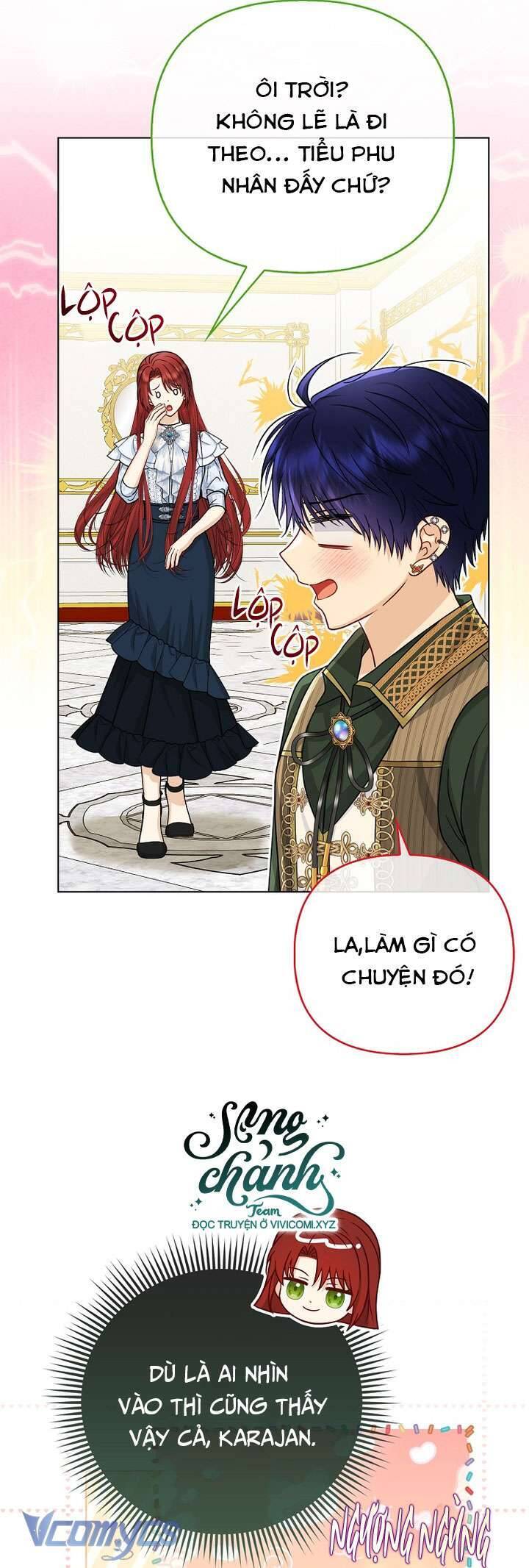 Nhân Vật Phản Diện Đều Thích Tôi - Chapter 41 - Page 40