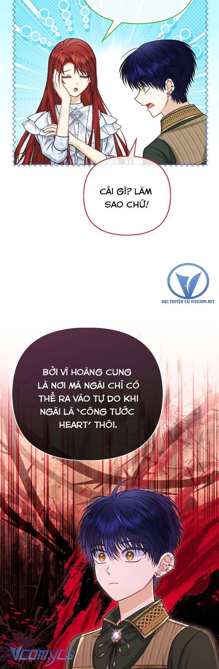 Nhân Vật Phản Diện Đều Thích Tôi - Chapter 41 - Page 43