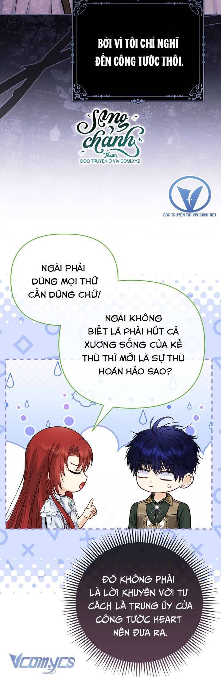 Nhân Vật Phản Diện Đều Thích Tôi - Chapter 41 - Page 49