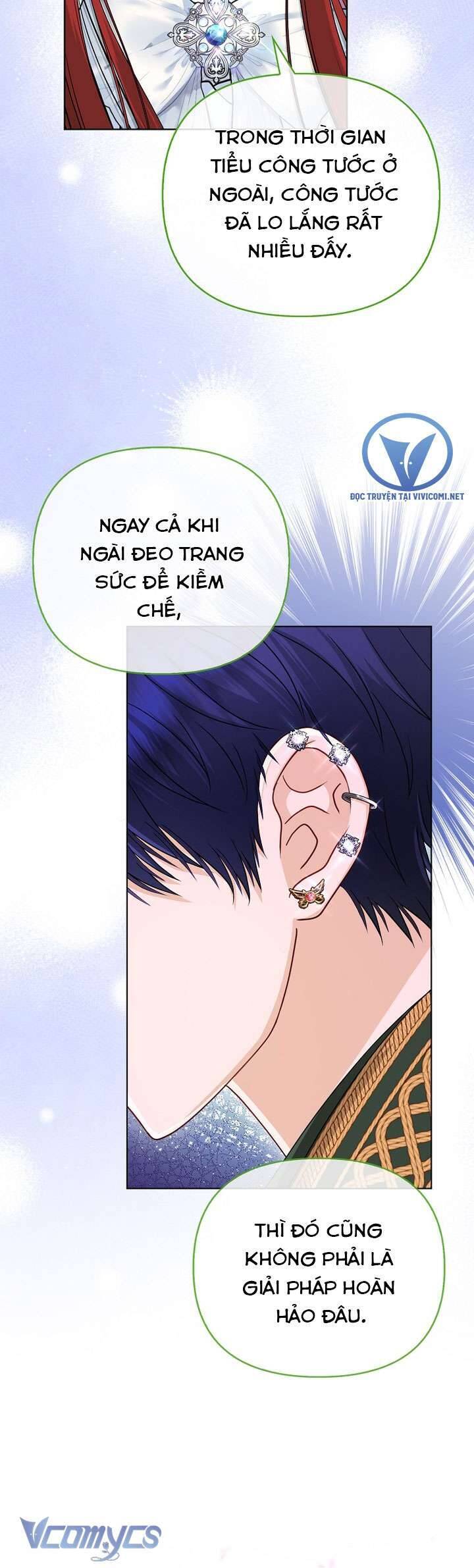 Nhân Vật Phản Diện Đều Thích Tôi - Chapter 41 - Page 51