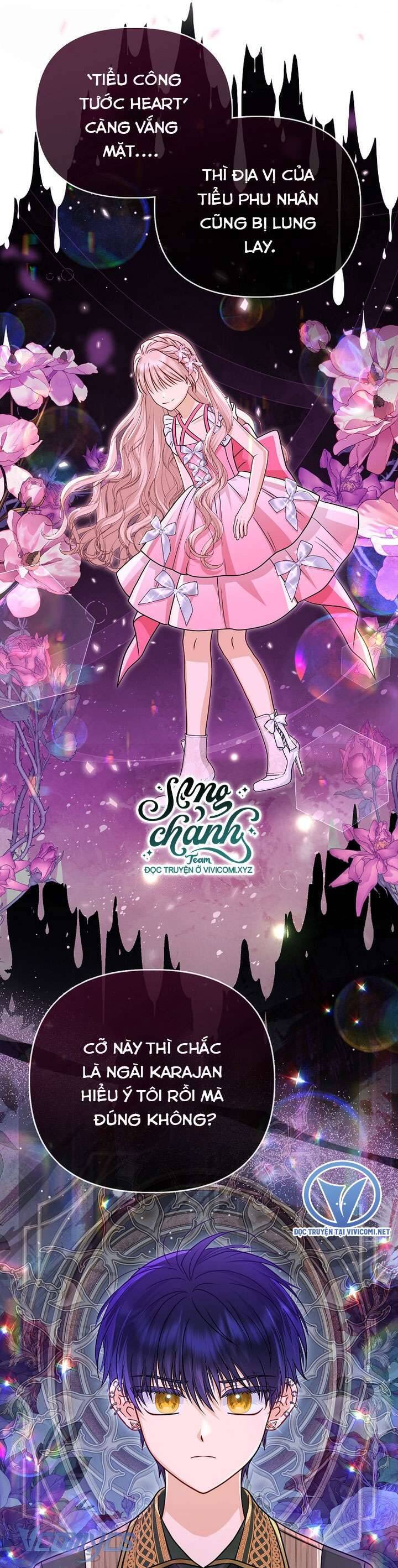 Nhân Vật Phản Diện Đều Thích Tôi - Chapter 41 - Page 52