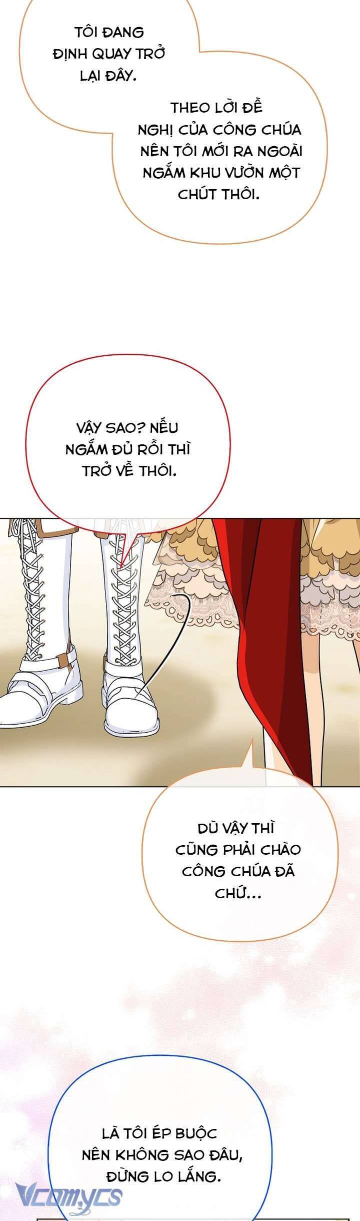 Nhân Vật Phản Diện Đều Thích Tôi - Chapter 41 - Page 7