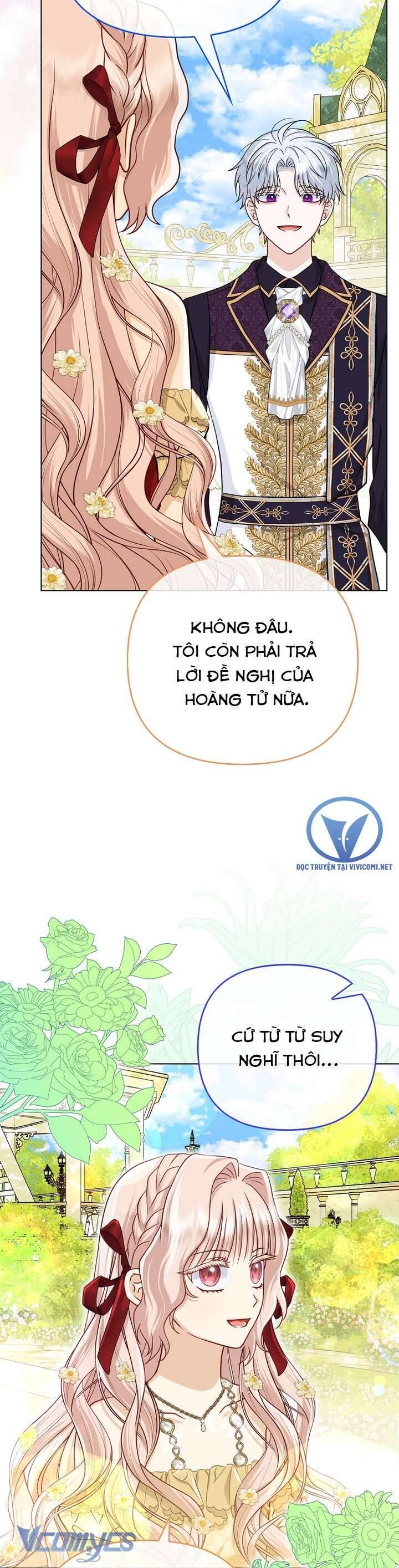 Nhân Vật Phản Diện Đều Thích Tôi - Chapter 41 - Page 8