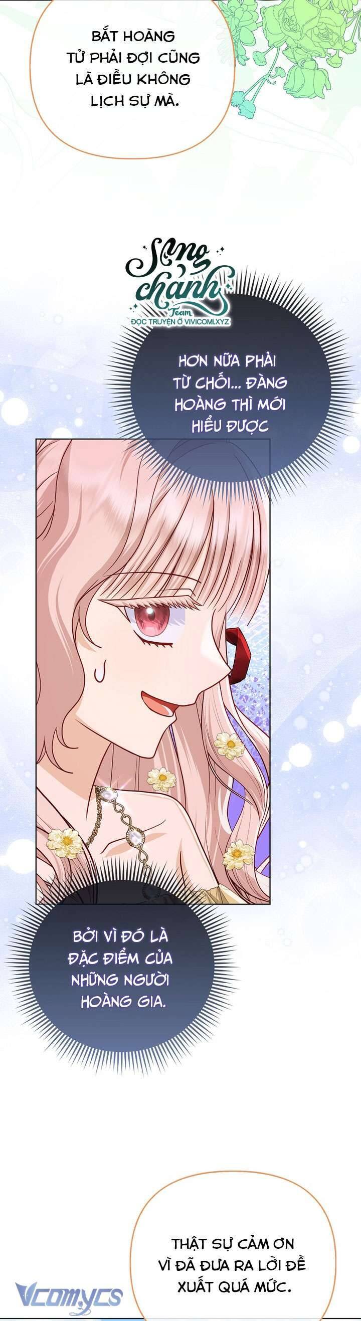 Nhân Vật Phản Diện Đều Thích Tôi - Chapter 41 - Page 9