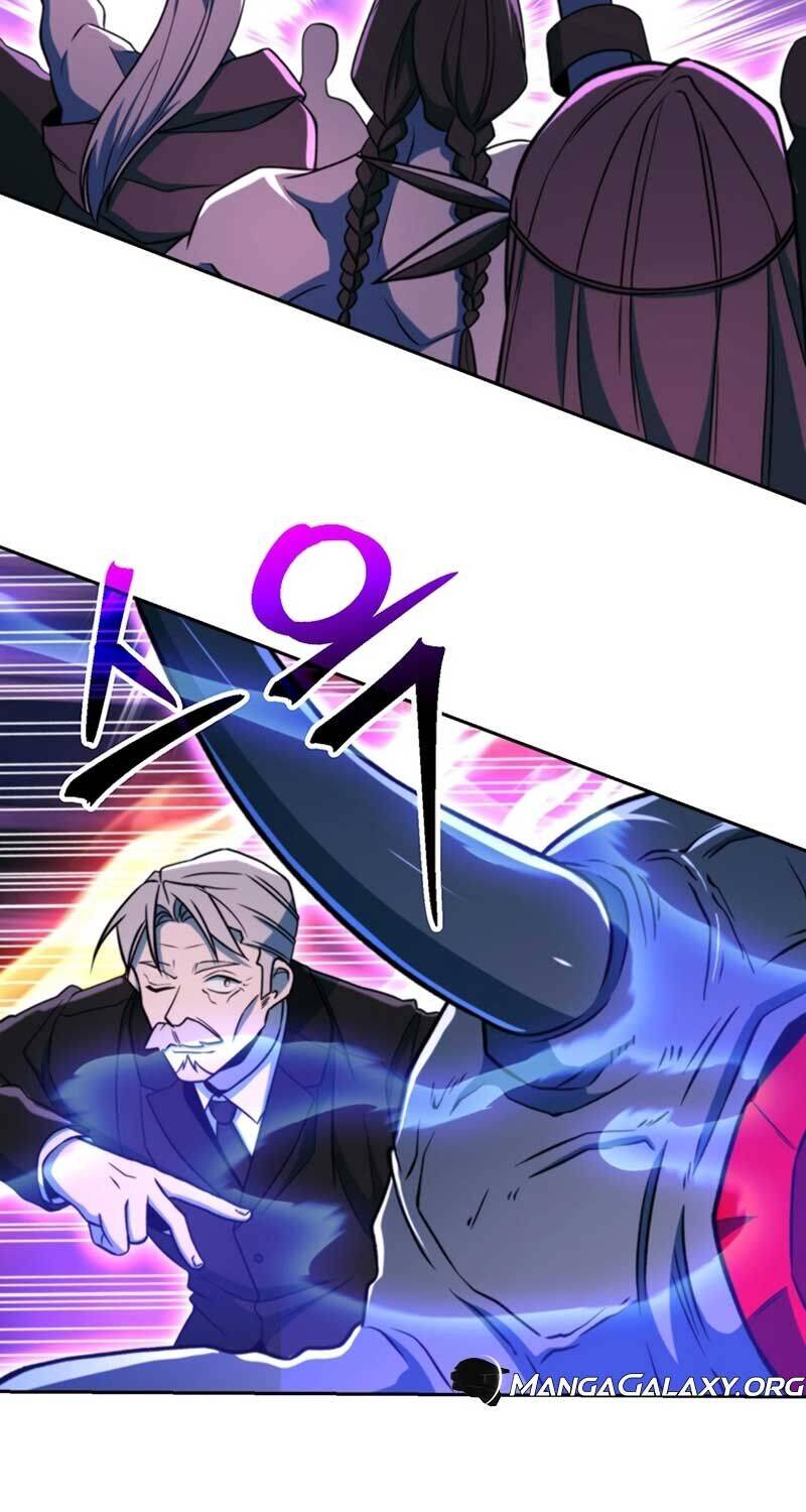 Đại Ma Đạo Sư Hồi Quy - Chapter 117 - Page 12